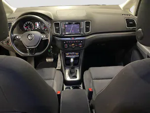 VW Sharan 1.4 TSI Highline DSG