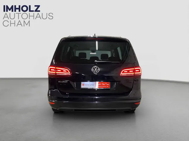 VW Sharan 1.4 TSI Highline DSG