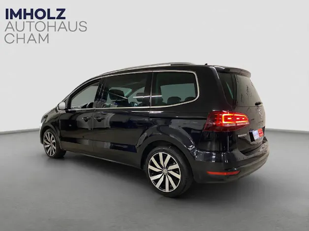 VW Sharan 1.4 TSI Highline DSG