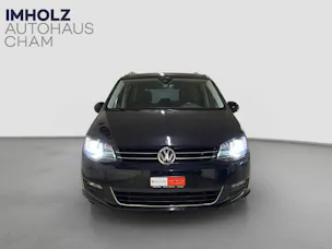 VW Sharan 1.4 TSI Highline DSG