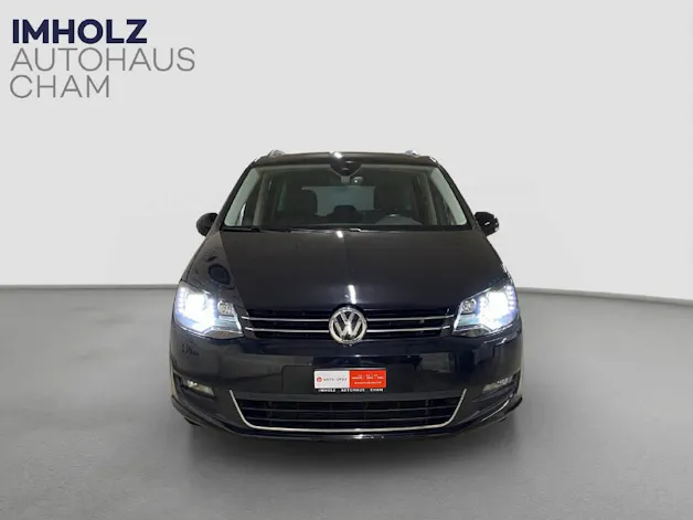 VW Sharan 1.4 TSI Highline DSG