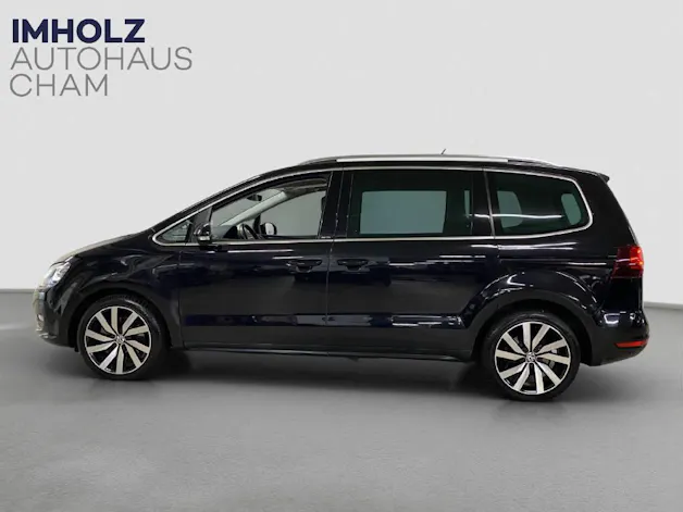 VW Sharan 1.4 TSI Highline DSG