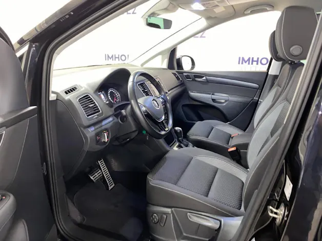 VW Sharan 1.4 TSI Highline DSG