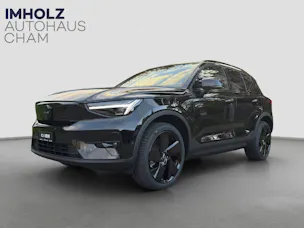 Volvo EX40 Twin Black Edition AWD