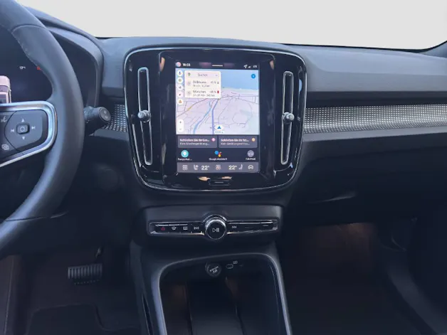 Volvo EX40 Twin Black Edition AWD