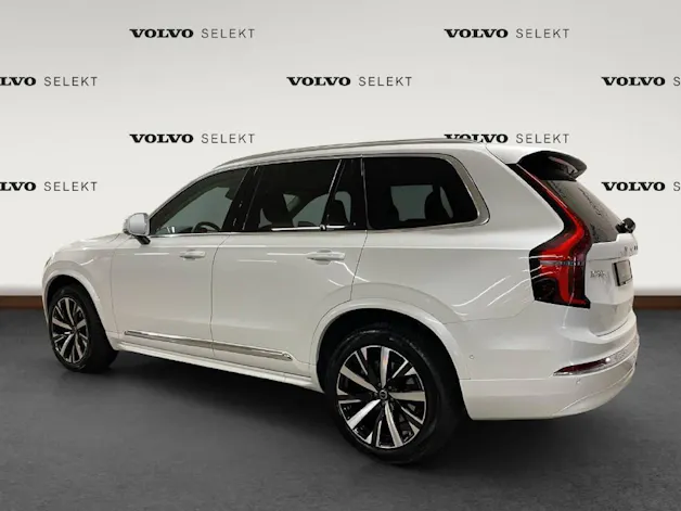 Volvo XC90 2.0 B5 MH Plus Bright AWD
