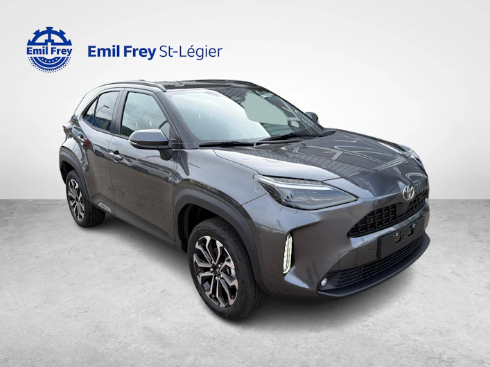image du véhicule TOYOTA YARIS