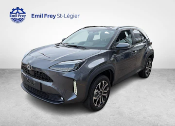 Fahrzeugbild TOYOTA Yaris Cross 1.5 VVT-i HSD Trend Fahrzeugbild TOYOTA Yaris Cross 1.5 VVT-i HSD Trend