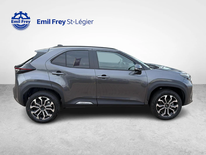 image du véhicule TOYOTA YARIS