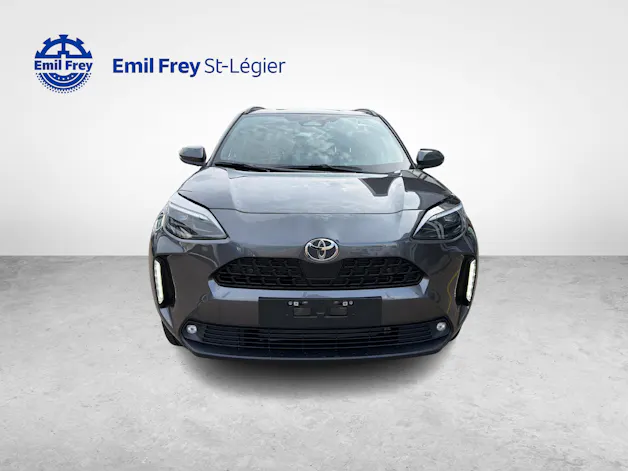 Toyota Yaris Cross 1.5 VVT-i HSD Trend