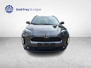 image du véhicule TOYOTA Yaris Cross 1.5 VVT-i HSD Trend