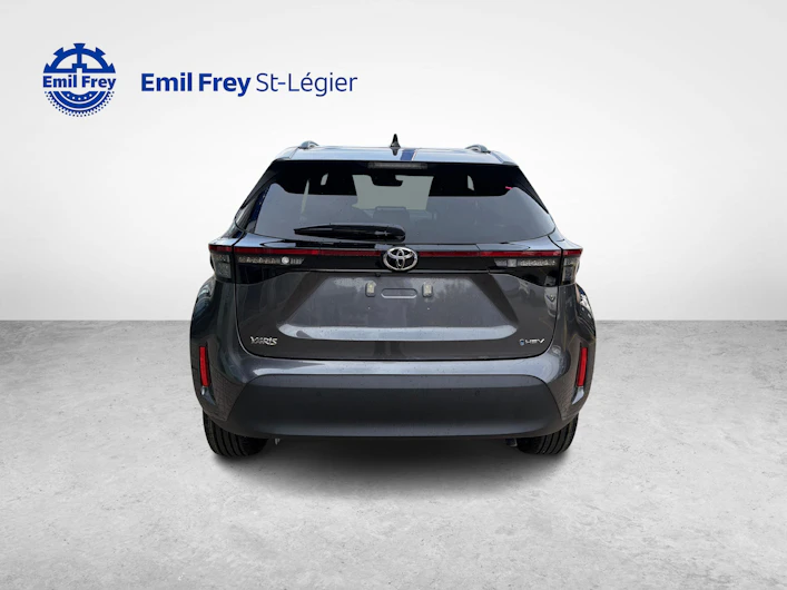 image du véhicule TOYOTA YARIS