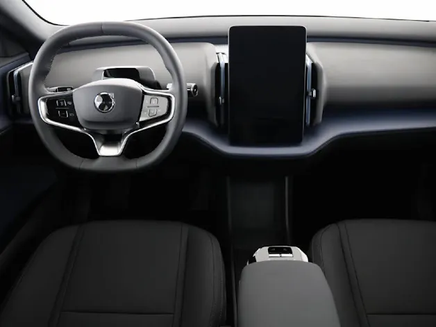 Volvo EX30 P8 Twin Ultra Black Edition AWD