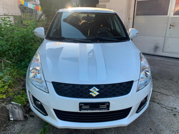 Suzuki Swift 1.2 GL Sergio Cellano 4x4