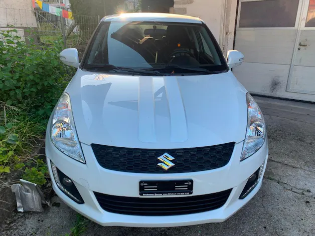Suzuki Swift 1.2 GL Sergio Cellano 4x4