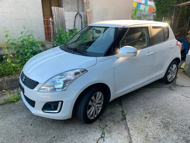 Suzuki Swift 1.2 GL Sergio Cellano 4x4