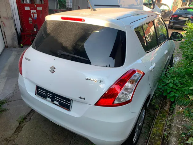 Suzuki Swift 1.2 GL Sergio Cellano 4x4
