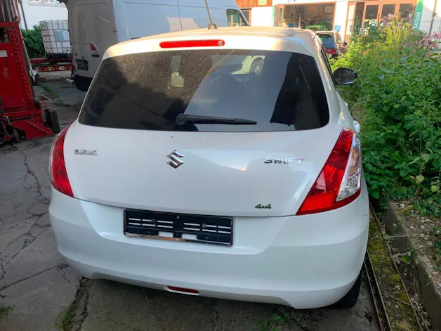 Suzuki Swift 1.2 GL Sergio Cellano 4x4