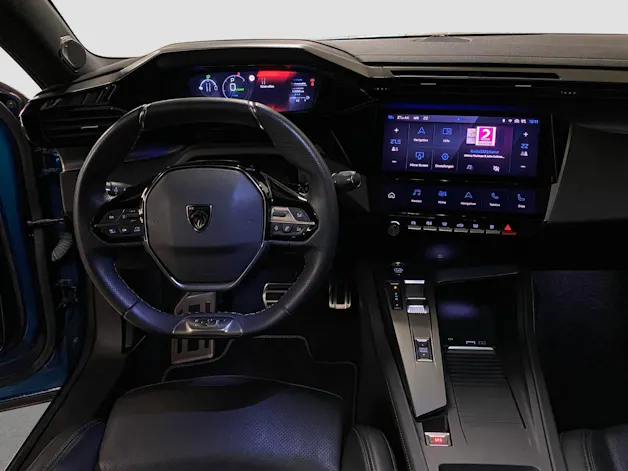 Peugeot 408 1.6 PHEV 225 GT