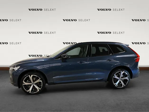 Volvo XC60 2.0 T6 TE Plus Dark eAWD