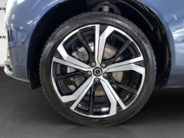 Volvo XC60 2.0 T6 TE Plus Dark eAWD