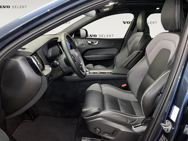Volvo XC60 2.0 T6 TE Plus Dark eAWD