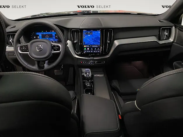 Volvo XC60 2.0 T6 TE Plus Dark eAWD