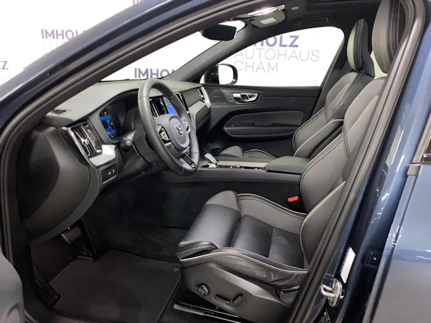 Volvo XC60 2.0 T6 TE Plus Dark eAWD