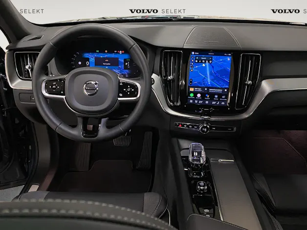 Volvo XC60 2.0 T6 TE Plus Dark eAWD