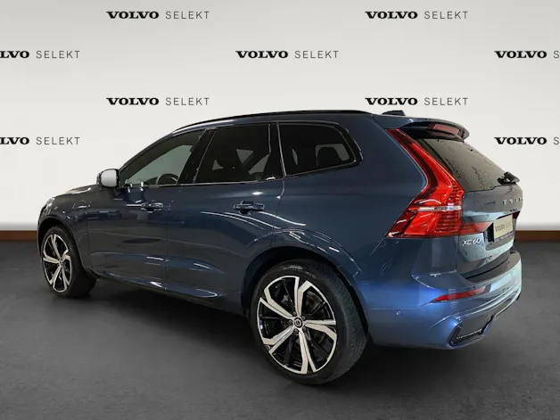 Volvo XC60 2.0 T6 TE Plus Dark eAWD