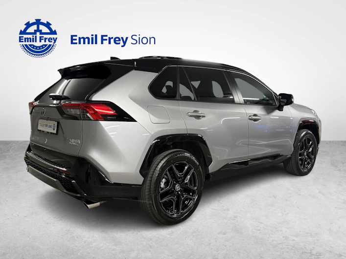 Fahrzeugbild TOYOTA RAV-4