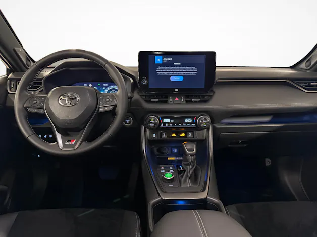 Toyota RAV4 2.5 Plug-In-Hybrid GR Sport