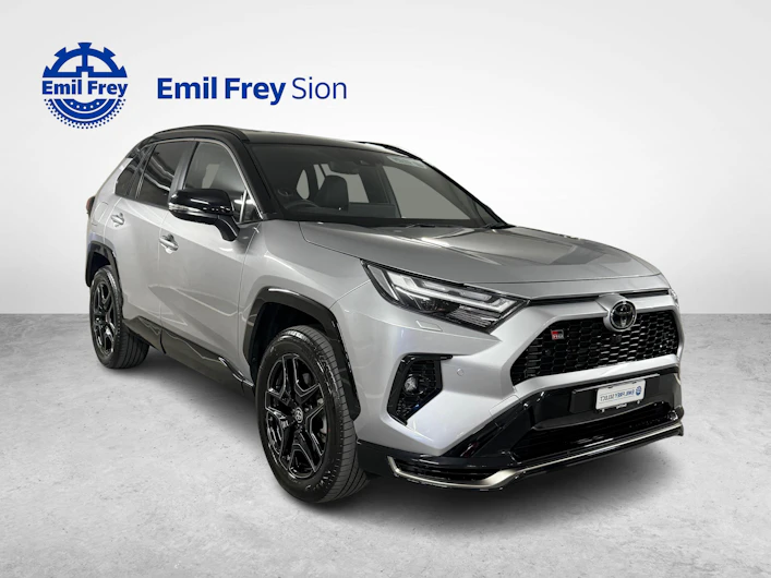 Fahrzeugbild TOYOTA RAV-4