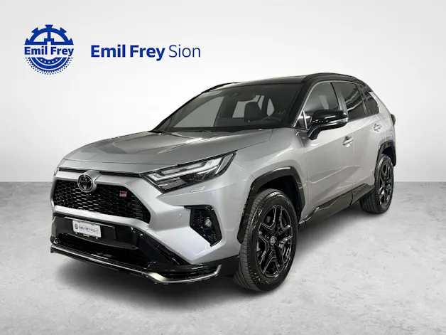 Toyota RAV4 2.5 Plug-In-Hybrid GR Sport