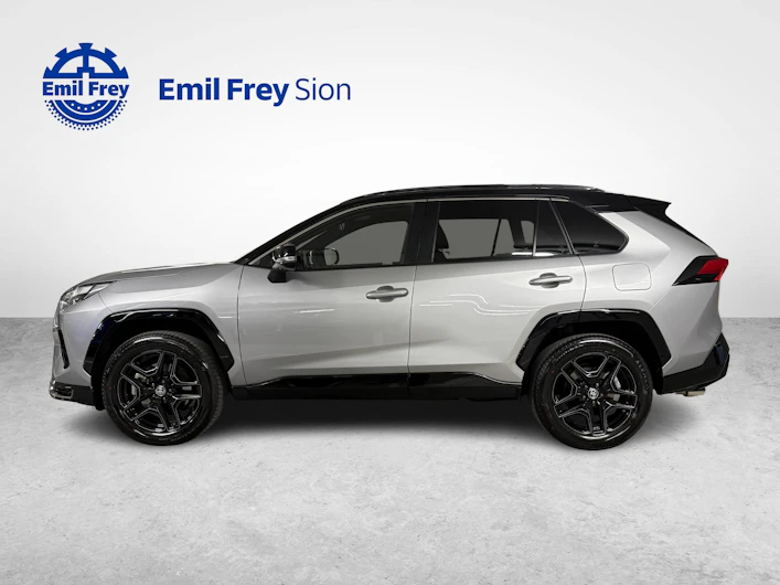 Fahrzeugbild TOYOTA RAV-4