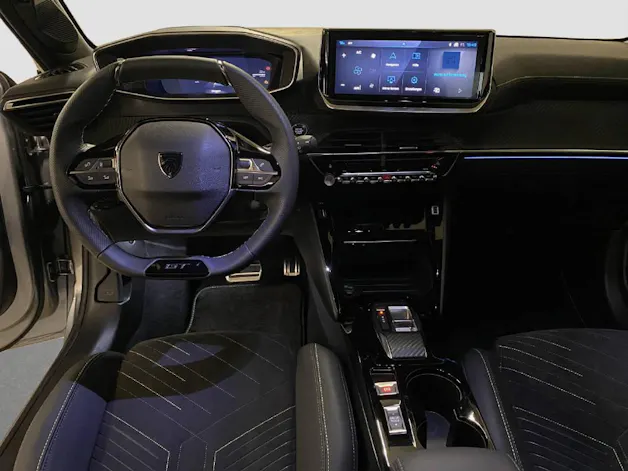Peugeot 208 1.2 Hybrid 145 GT