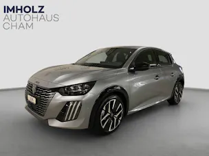 Peugeot 208 1.2 Hybrid 145 GT