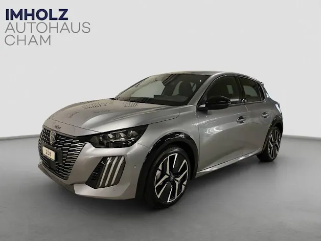 Peugeot 208 1.2 Hybrid 145 GT