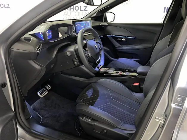 Peugeot 208 1.2 Hybrid 145 GT