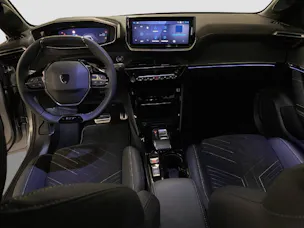 Peugeot 208 1.2 Hybrid 145 GT