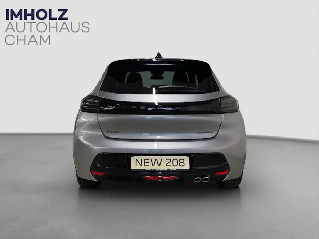 Peugeot 208 1.2 Hybrid 145 GT