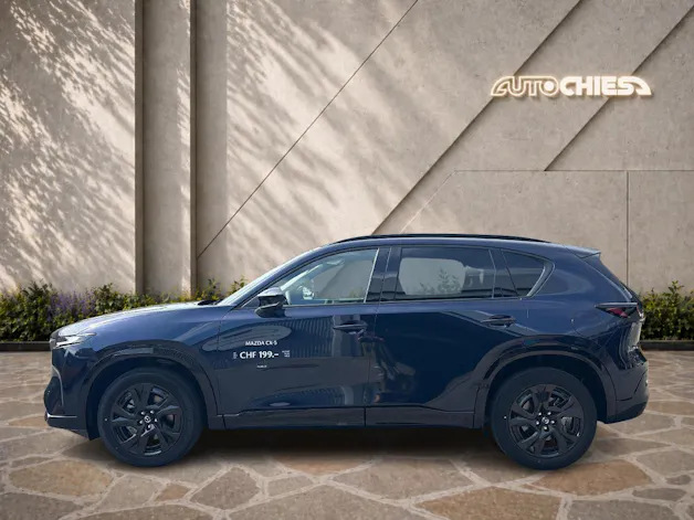 MAZDA CX-5 2.5 Homura AWD