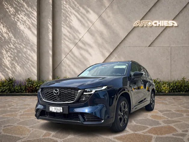 MAZDA CX-5 2.5 Homura AWD