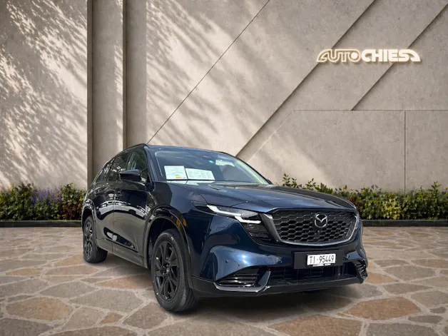 MAZDA CX-5 2.5 Homura AWD