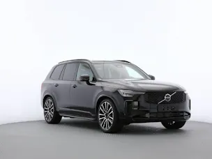 VOLVO XC90 2.0 T8 TE XCLUSIVE Ultra Dark eAWD