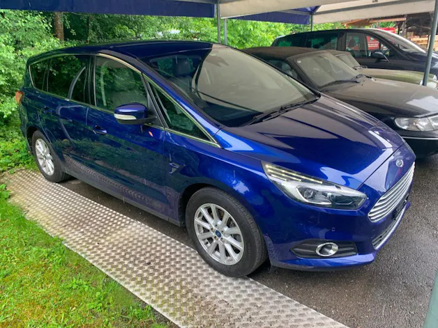 Ford S-Max 2.0 TDCi 180 Titanium FPS 4x4