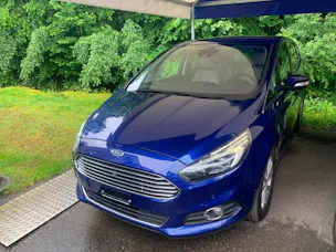 Ford S-Max 2.0 TDCi 180 Titanium FPS 4x4