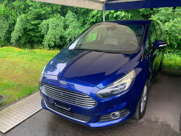 Ford S-Max 2.0 TDCi 180 Titanium FPS 4x4