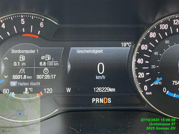 Ford S-Max 2.0 TDCi 180 Titanium FPS 4x4