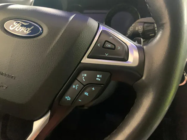 Ford S-Max 2.0 TDCi 180 Titanium FPS 4x4